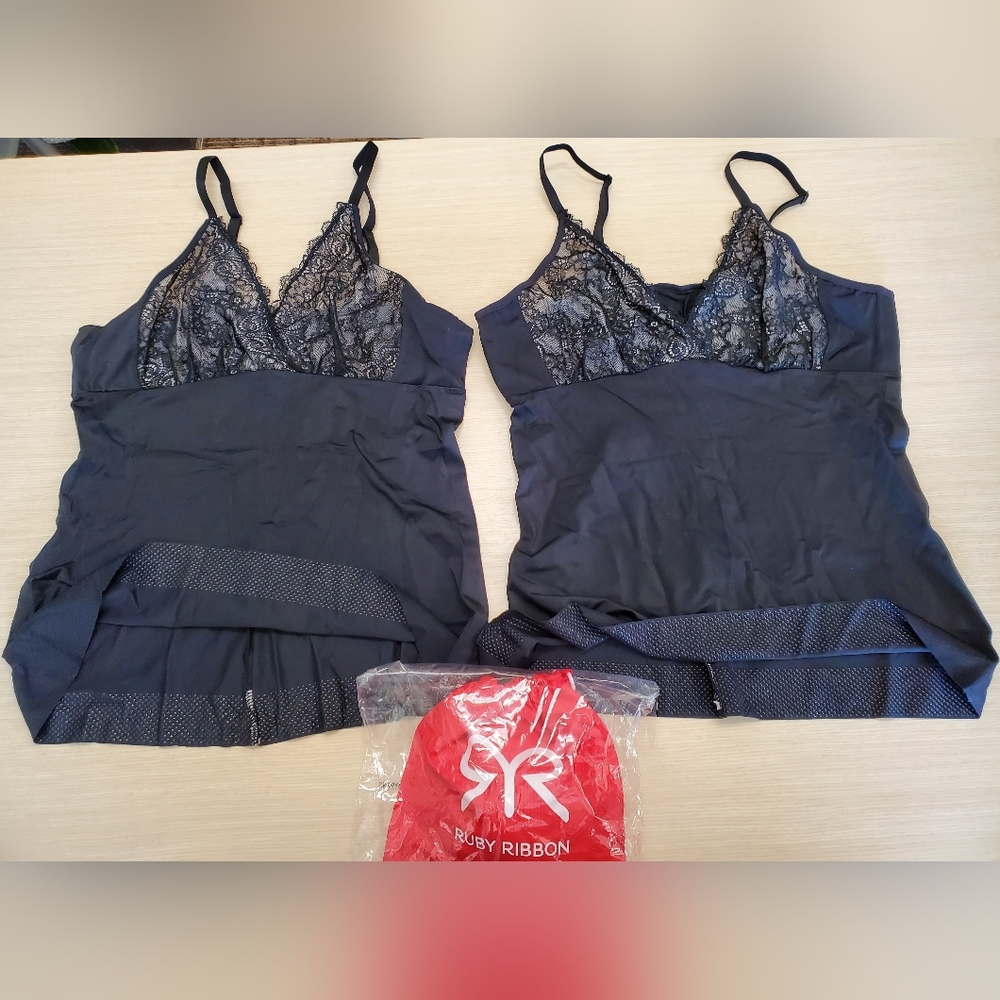 Ruby Ribbon Size 40 (2) plus Dew Drops NEW